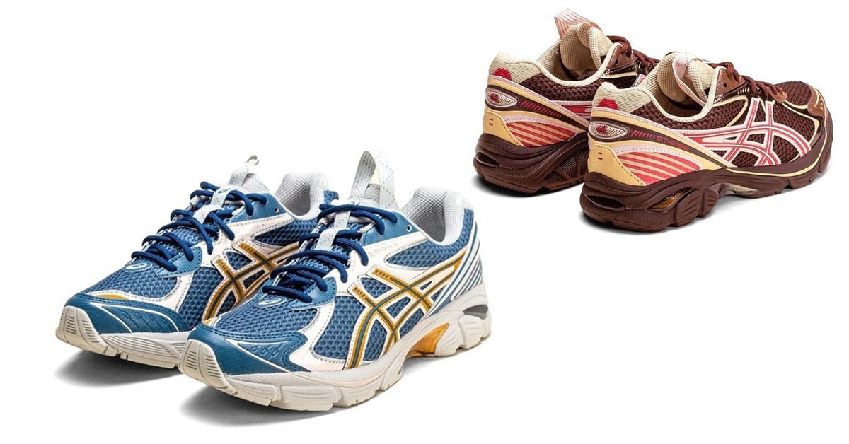 Kiko Kostadinov x ASICS GT- Kiko Kostadinov x ASICS GT-